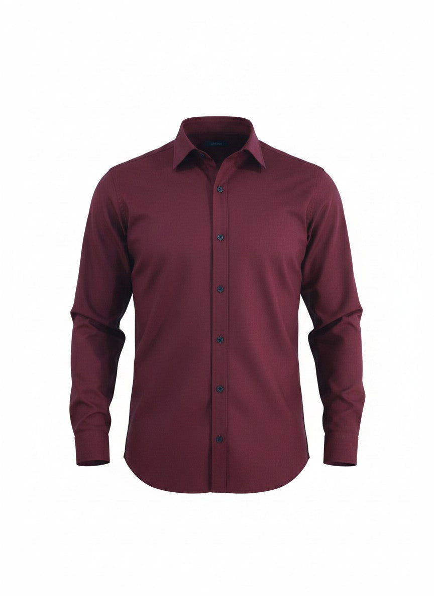 Timeless Solid Shirts