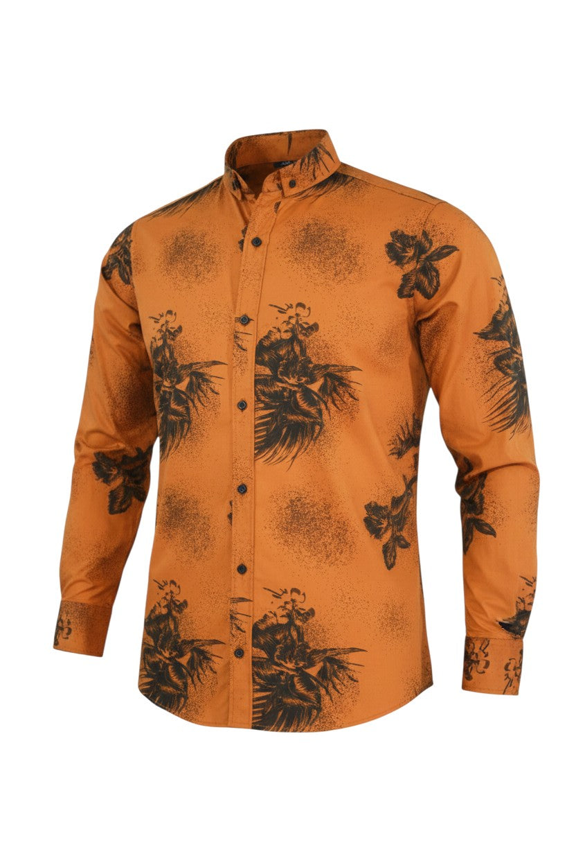 Autumn Shadow Shirt