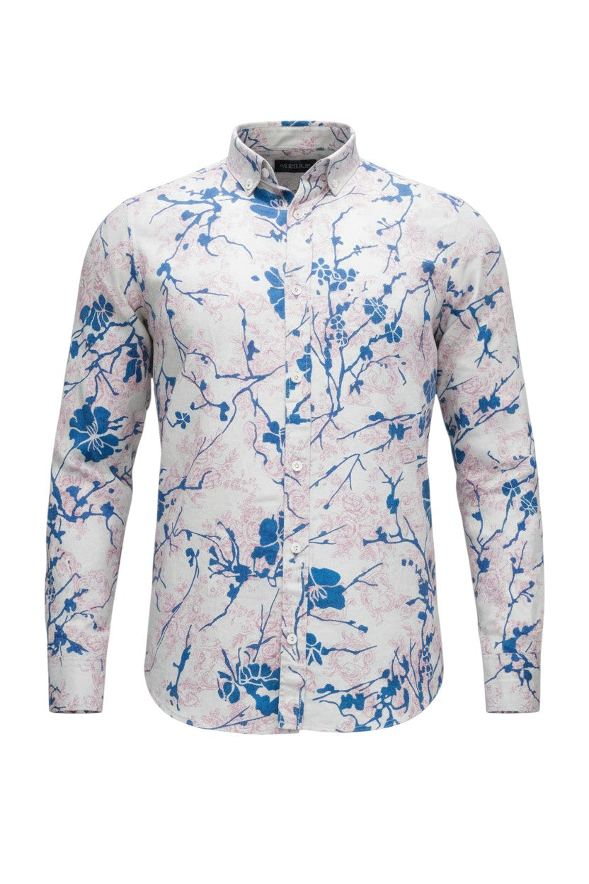 Cloudline Blue Shirt