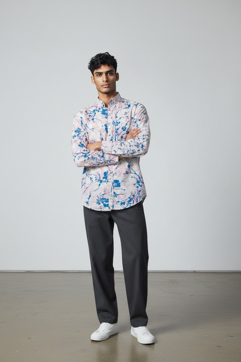 Cloudline Blue Shirt
