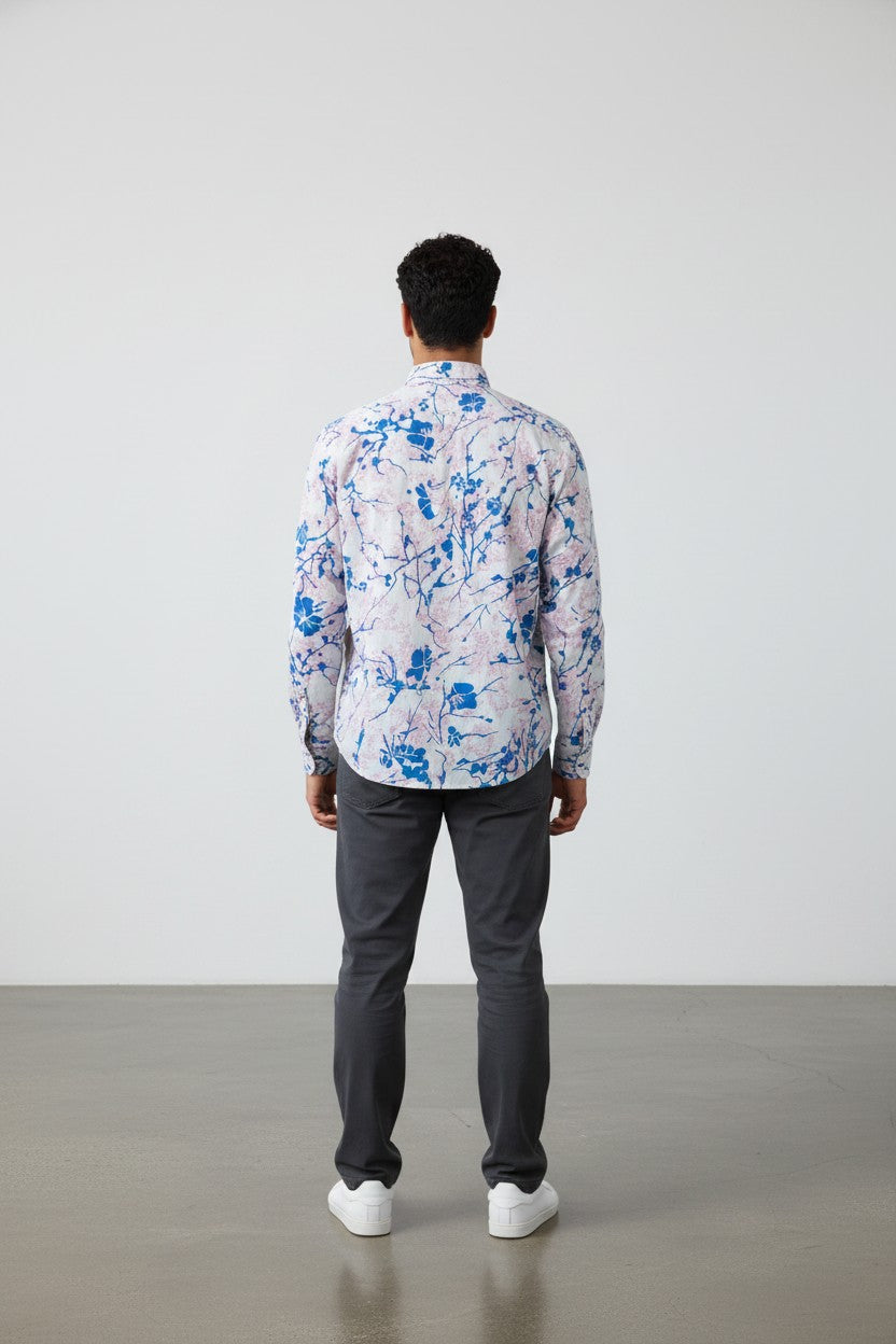 Cloudline Blue Shirt