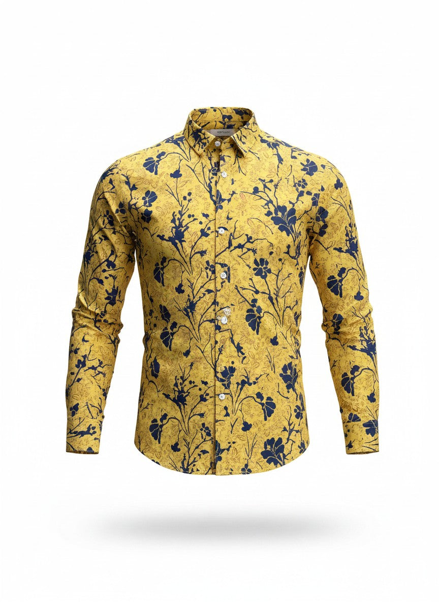 The Artisan Saffron Floral