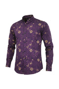Purple Luxe Bloom