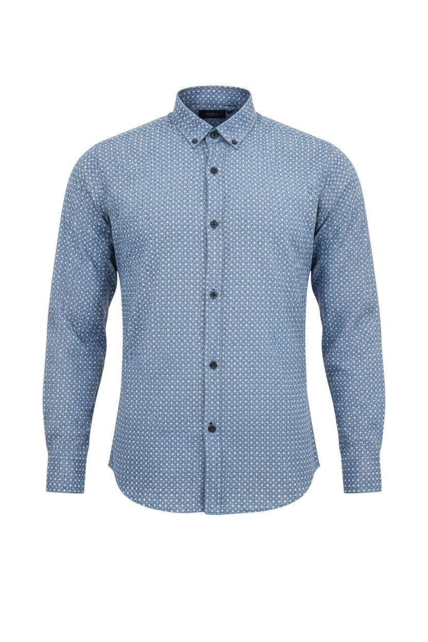 Stellar Grey Shirt