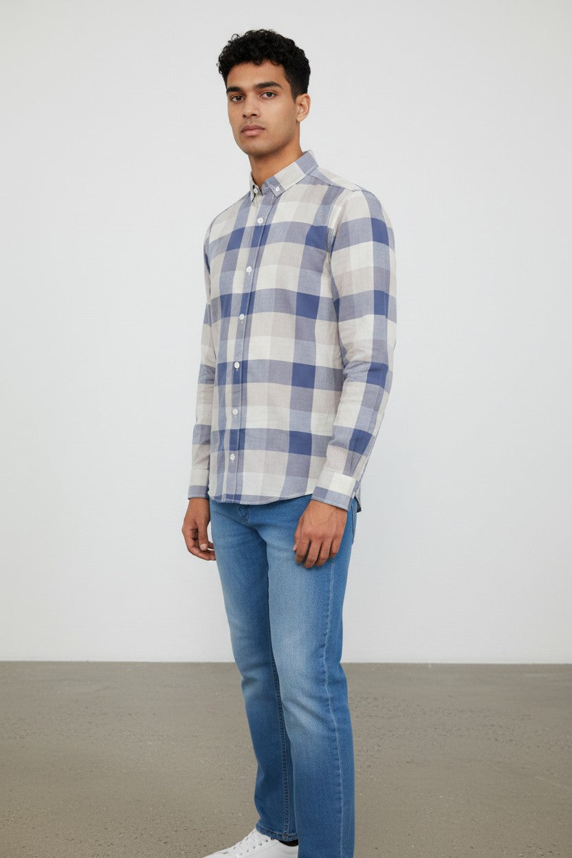 Slate Wave Shirt