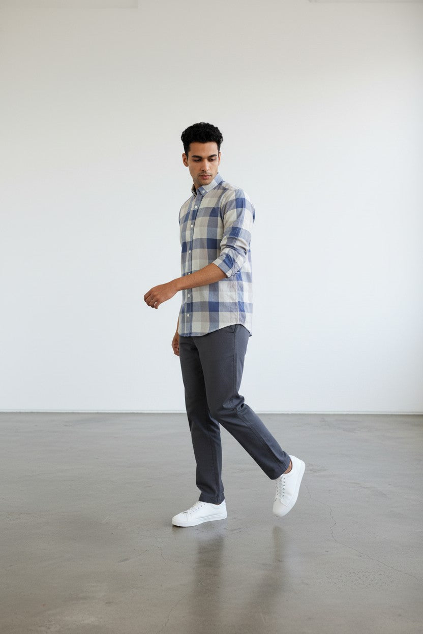 Slate Wave Shirt