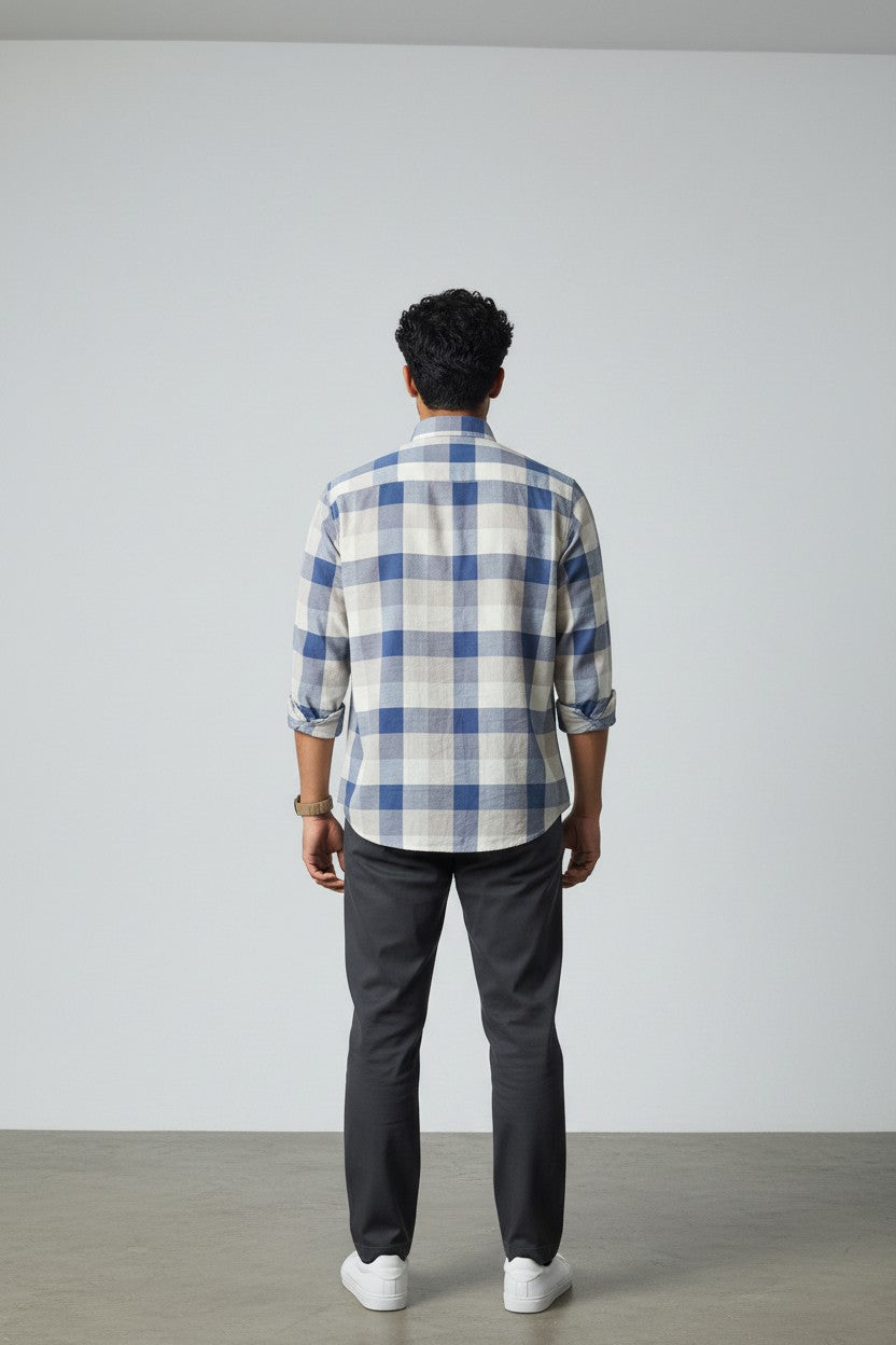 Slate Wave Shirt