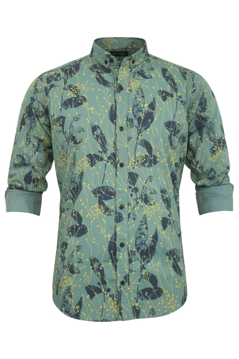 Emerald Vine Shirt