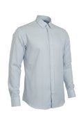Frost Blue Stripe Shirt