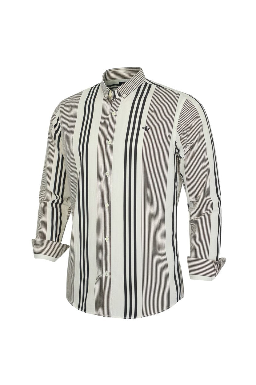 Black Spectrum Shirt