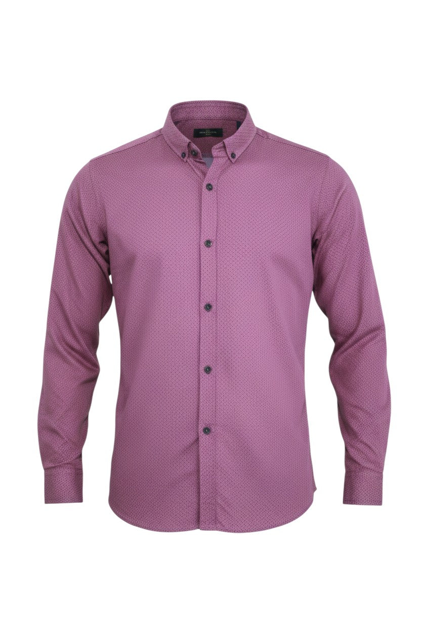 Orchid Soft Print Shirt