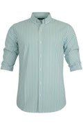 Mint Line Shirt