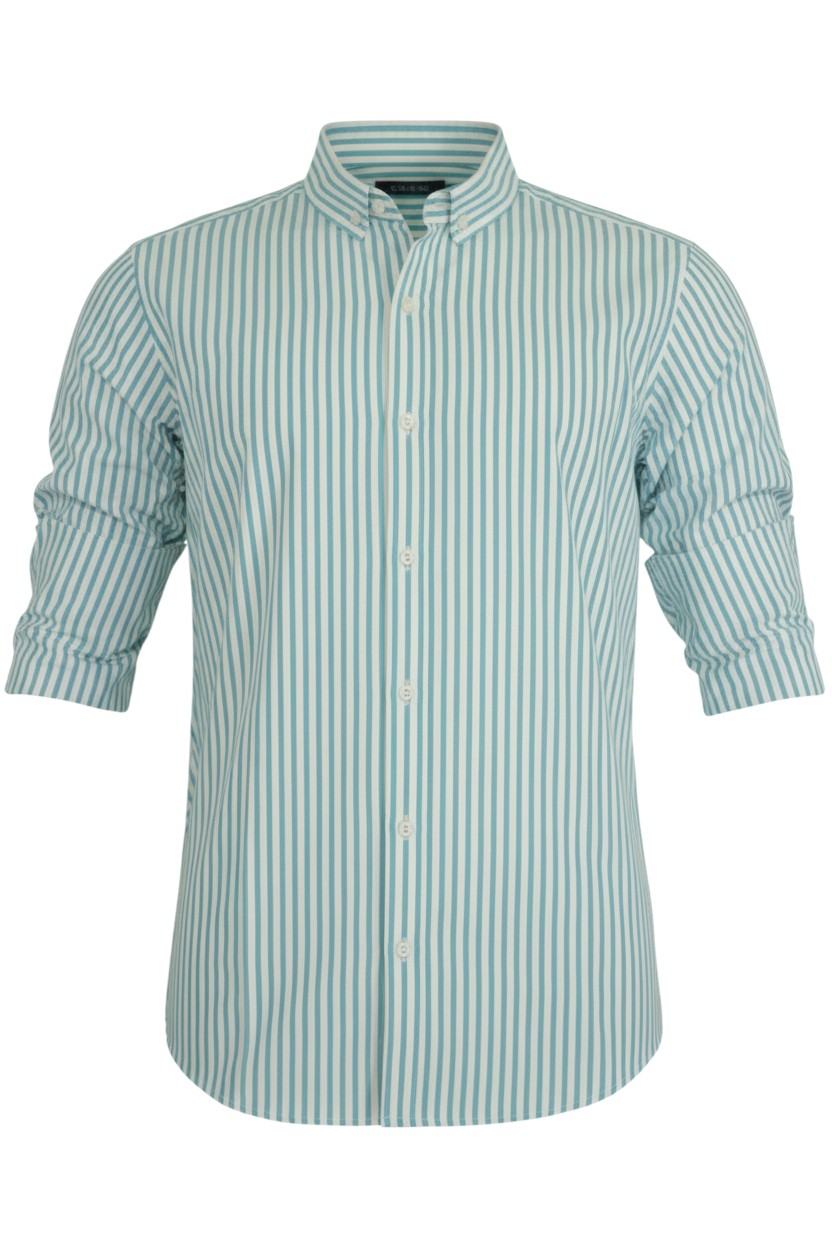 Mint Line Shirt