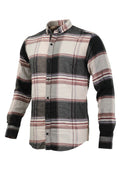 Blush Shadow Plaid