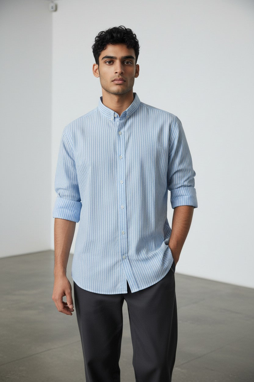 Sky Thread Shirt