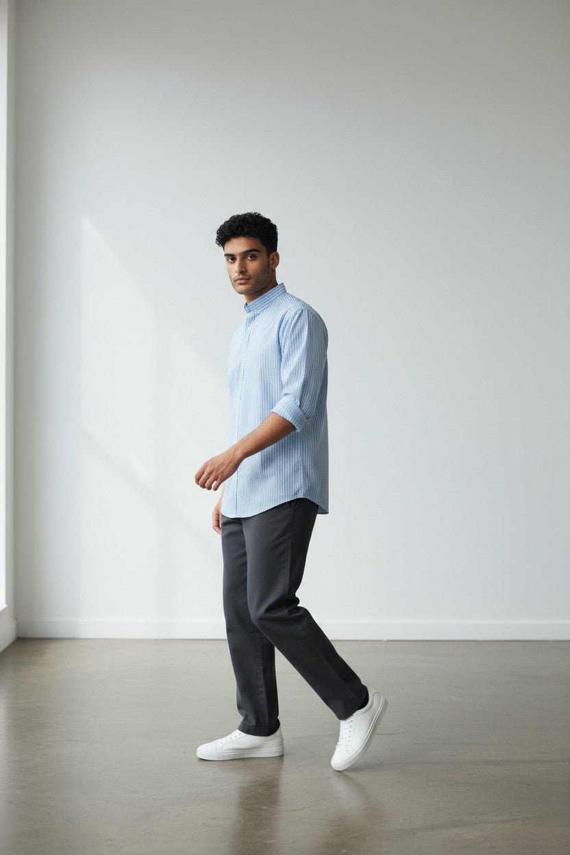 Sky Thread Shirt