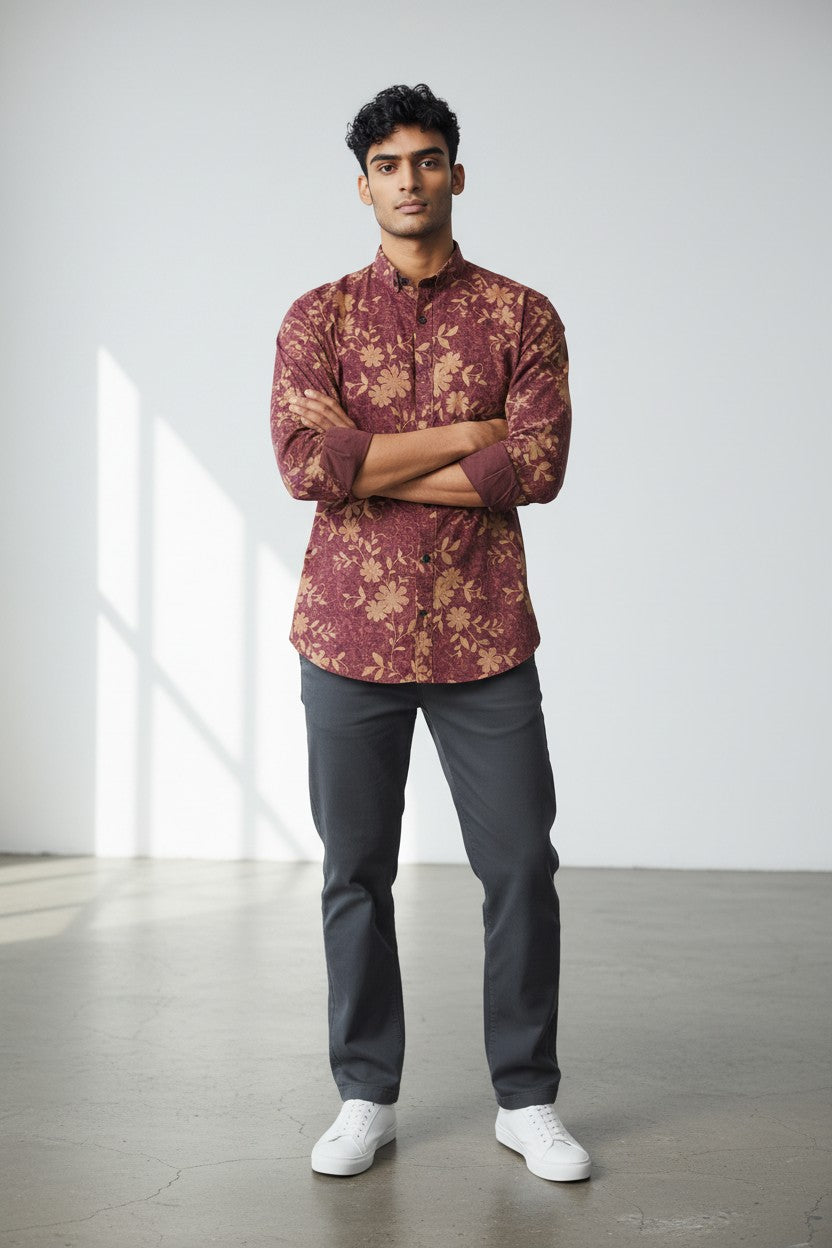 Majestic Vine Shirt