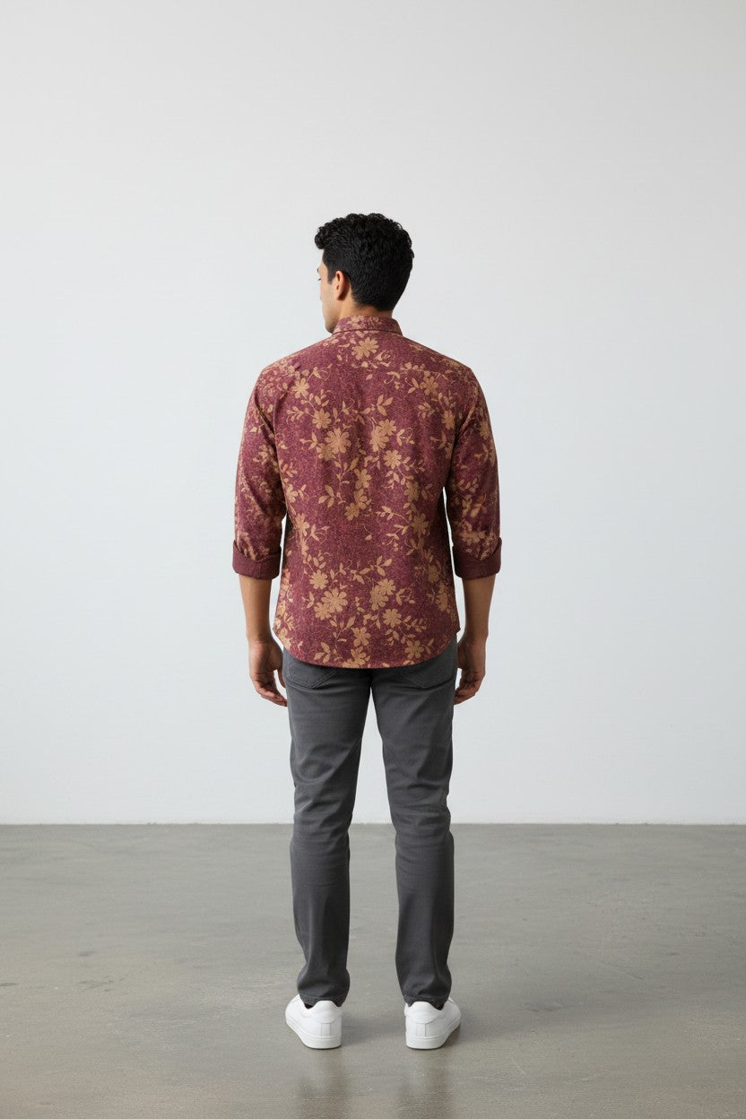 Majestic Vine Shirt
