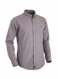 Dusty Mauve Heritage Button-Down | Premium Twill
