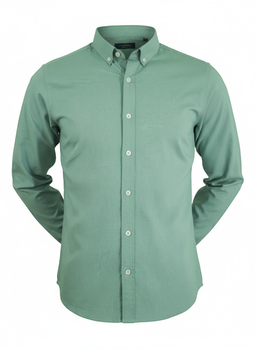 Seafoam Mist Heritage Shirt