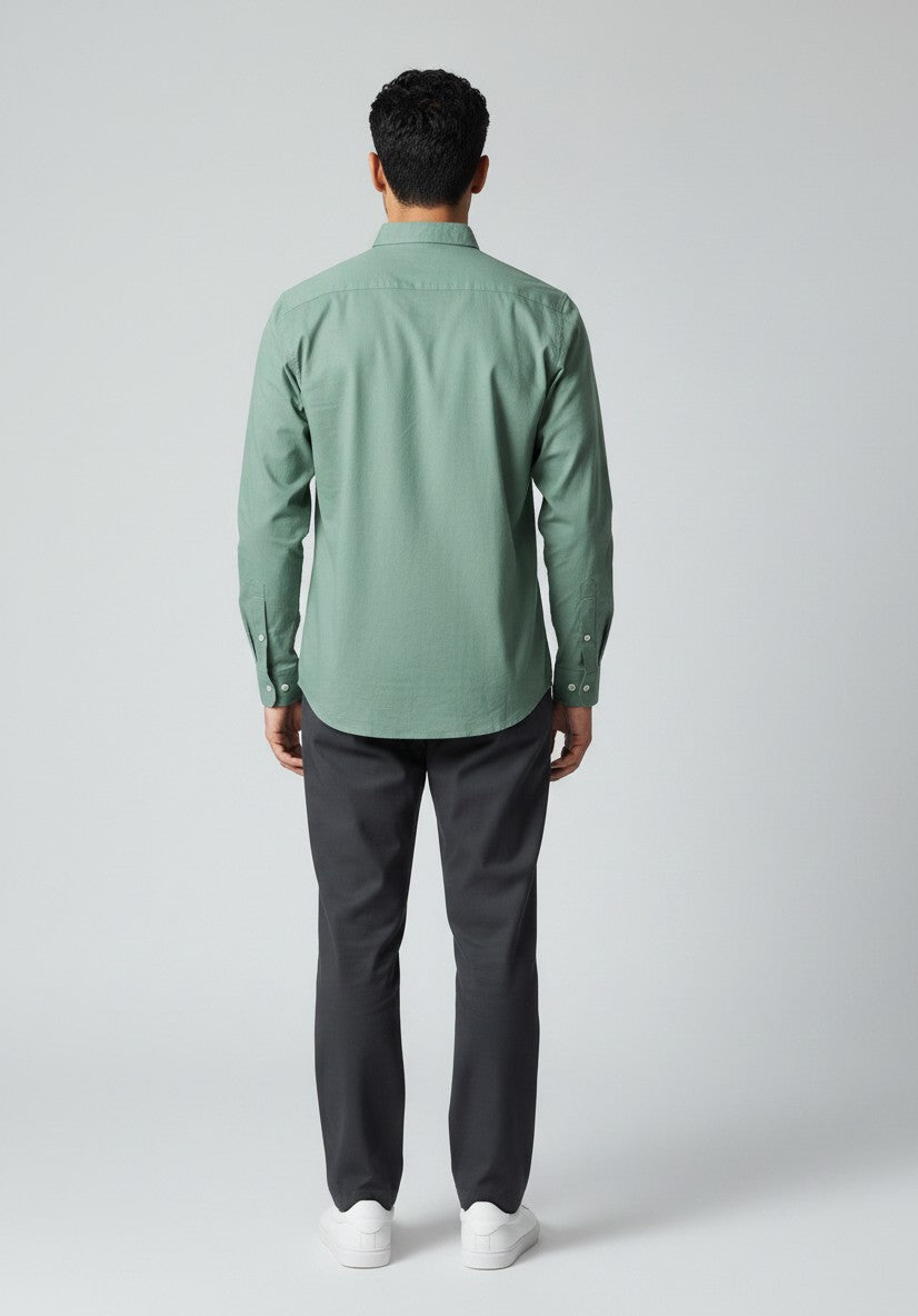 Seafoam Mist Heritage Shirt