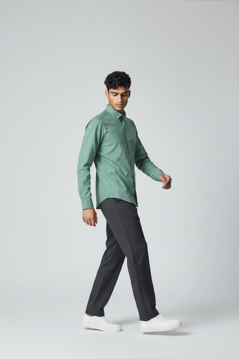 Seafoam Mist Heritage Shirt