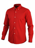 The Classic Poppy Oxford