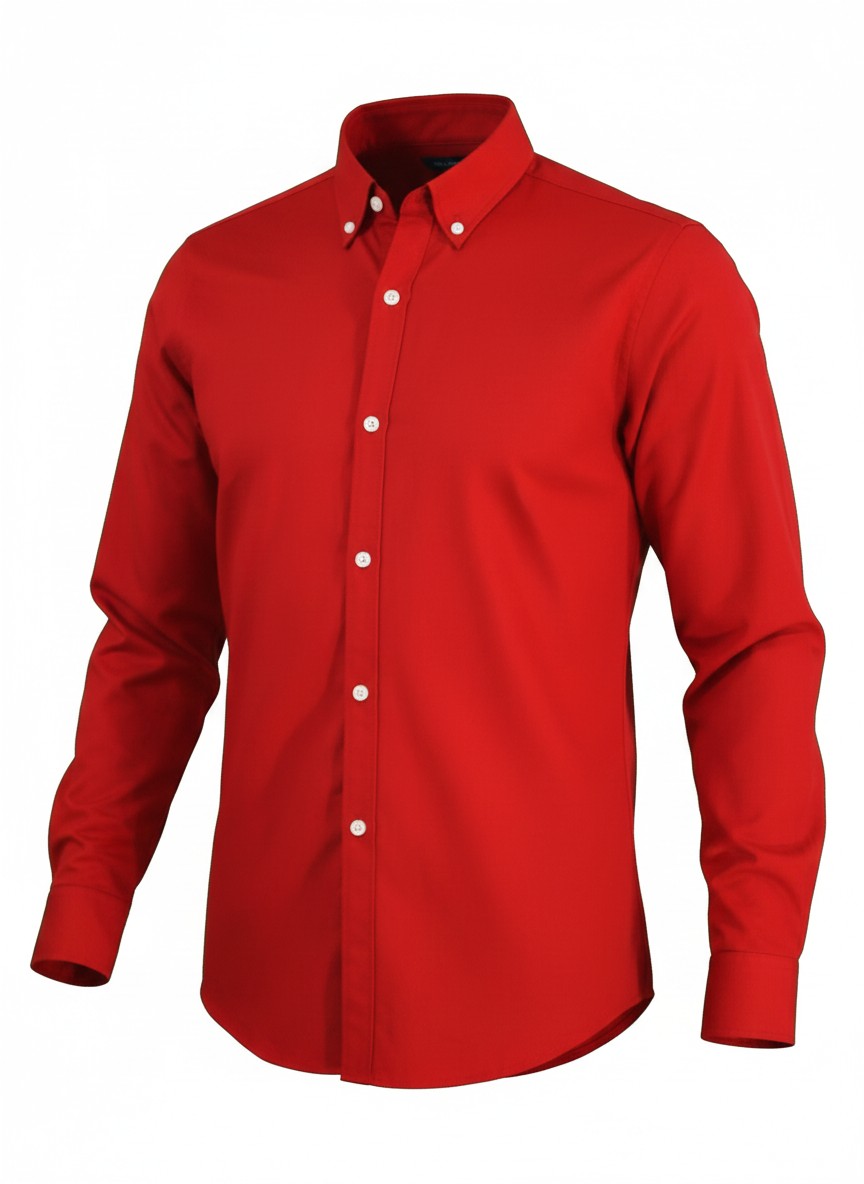 The Classic Poppy Oxford