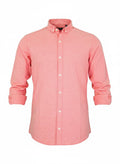Salmon Mist Heritage Button-Down