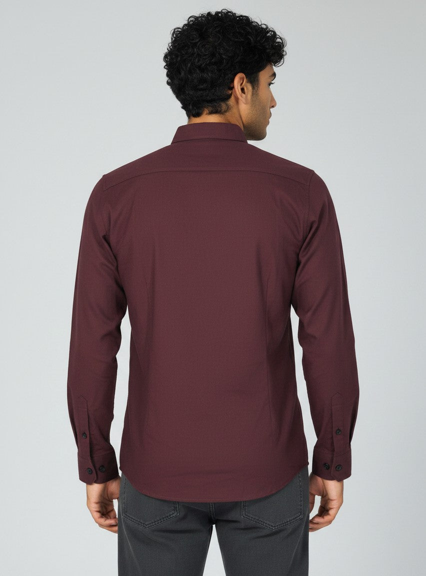 Midnight Maroon Classic