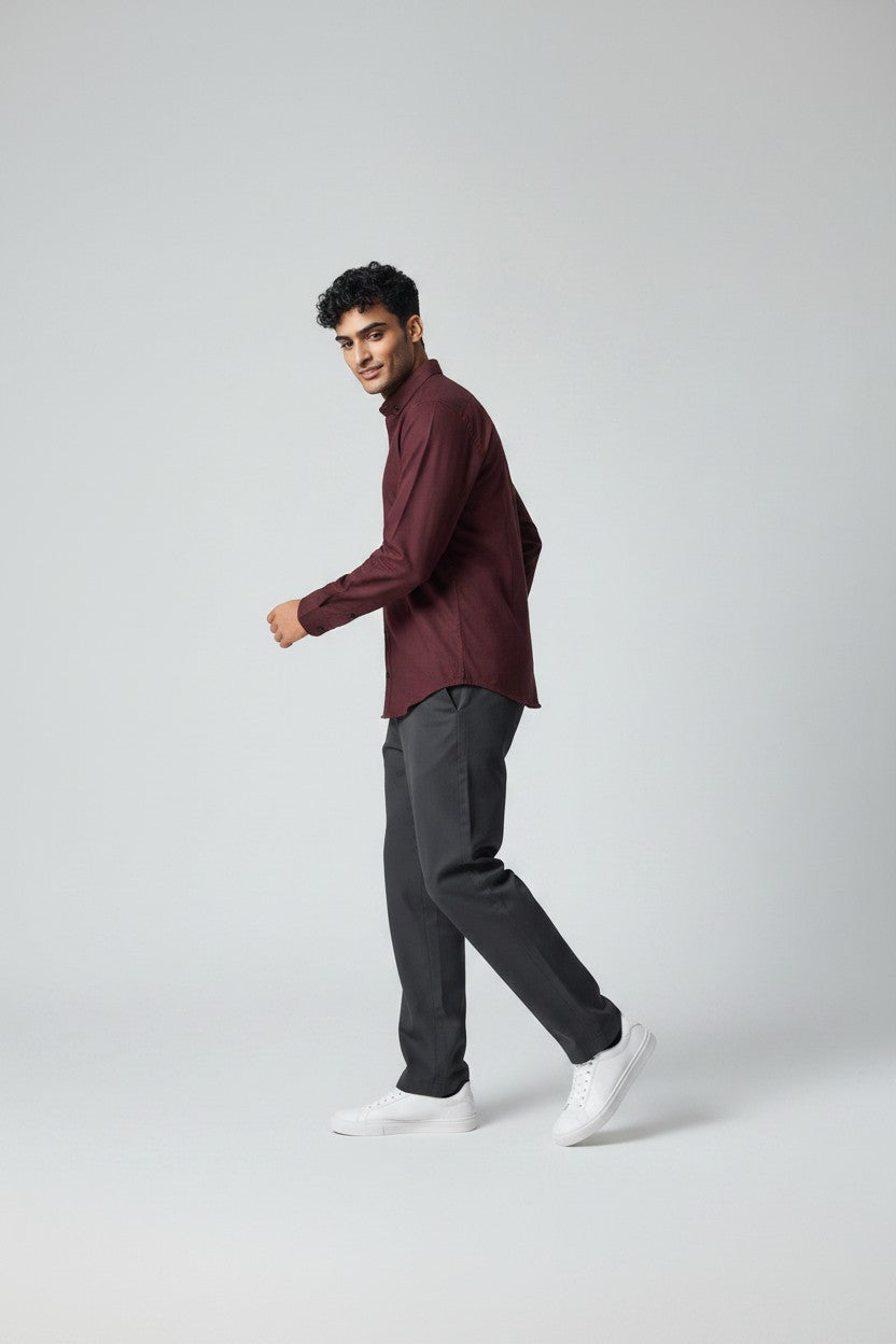 Midnight Maroon Classic