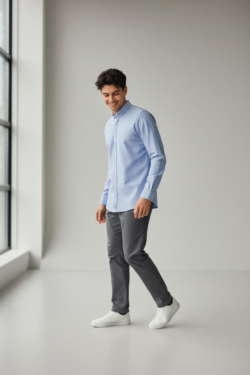 The Coastal Blue
