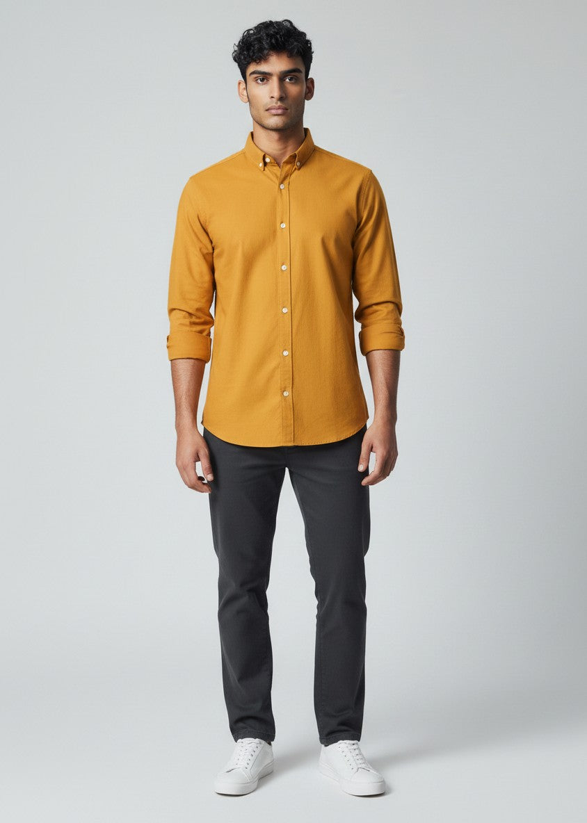 Honey Amber Signature Shirt